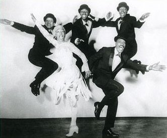 Norma Miller and her Jazz
                Men