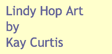 The Art of Lindy Hop by Kay Curtis