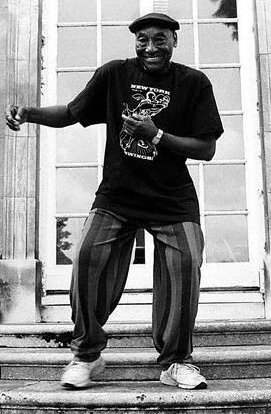Frankie Manning
