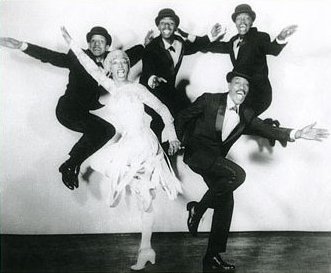 Norma Miller and her Jazz
                Men