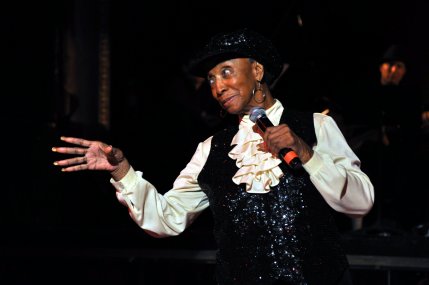 Norma
                Miller, photo by Joe Mabel