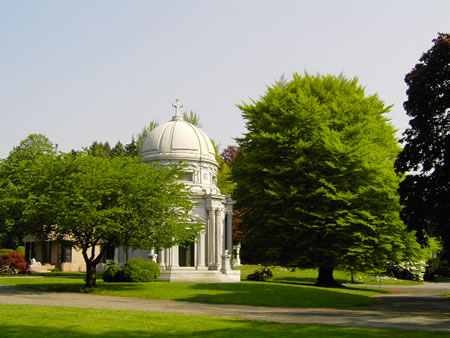 Woodlawn Cemetery 2