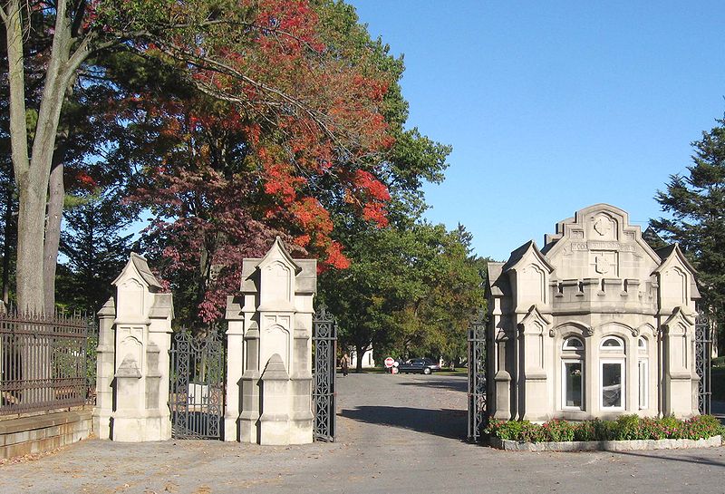 Woodlawn Cemetery 4